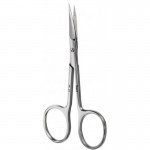 SW-4/M Ножнички маникюрные для кутикулы Raiz Work Prof