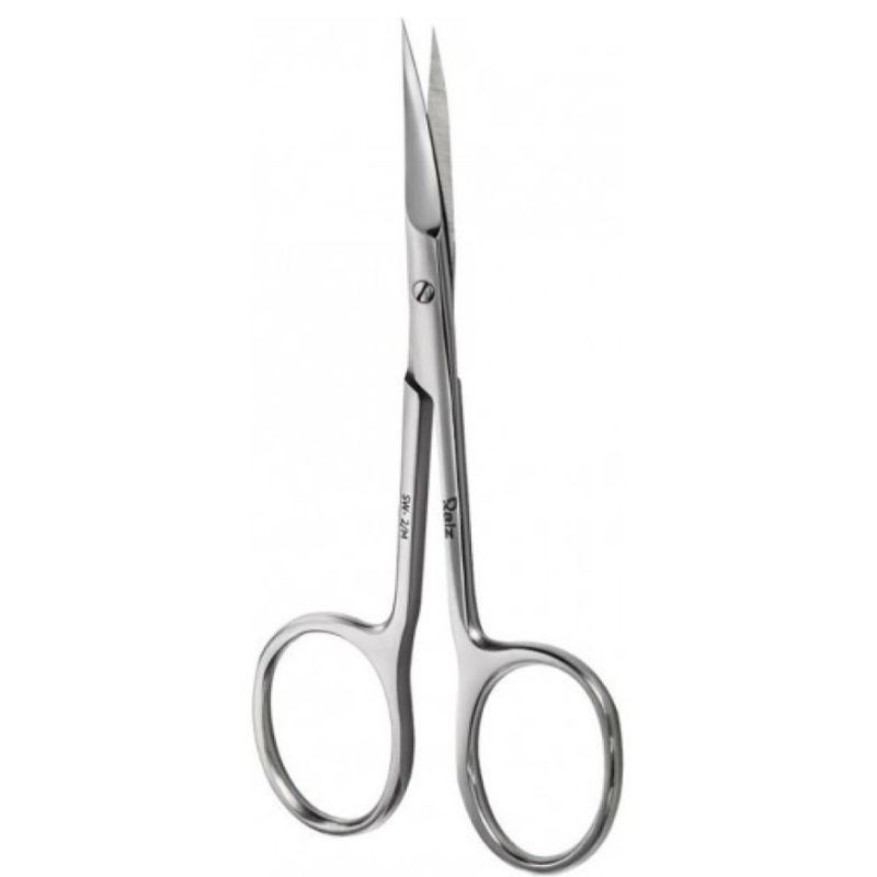 SW-4/M Ножнички маникюрные для кутикулы Raiz Work Prof