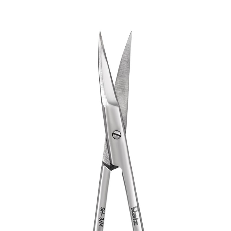 SH-3/M Ножнички маникюрные для кутикулы Raiz Home