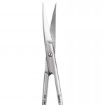 SW-4/M Ножнички маникюрные для кутикулы Raiz Work Prof