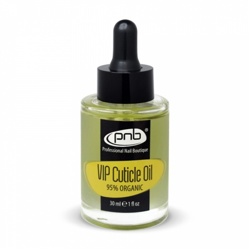 VIP Cuticle Oil, 30 ml / Масло по уходу за ногтями и кутикулой