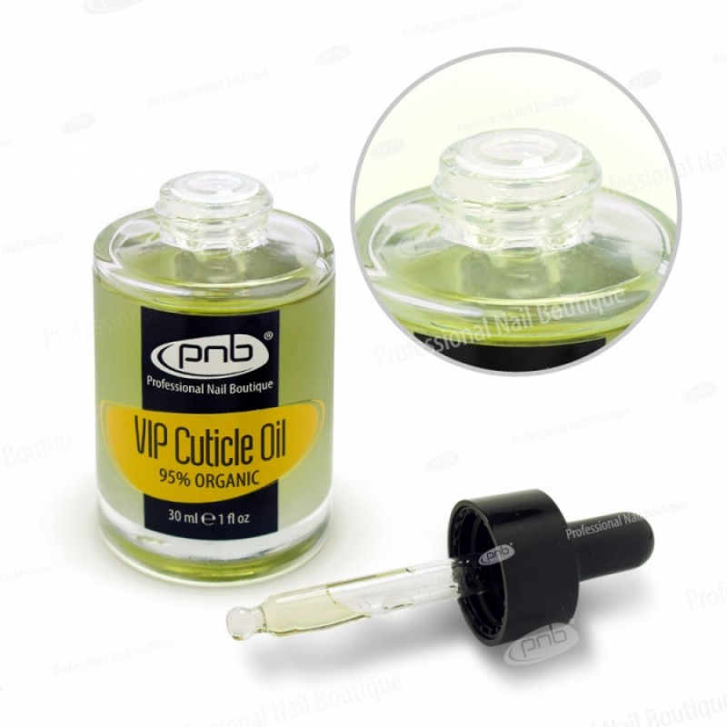 VIP Cuticle Oil, 30 ml / Масло по уходу за ногтями и кутикулой