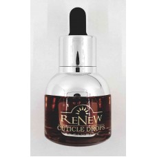 Масло для ногтей и кутикулы с пипеткой Renew Mango (манго), 40мл.