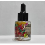 Масло для ногтей и кутикулы с сухоцветами APPLE (Яблоко), 20ml