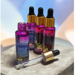 Масло для ногтей и кутикулы STRAWBERRY (клубника), 10ml