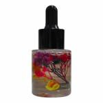 Масло для ногтей и кутикулы с сухоцветами MANGO ( Манго), 20ml