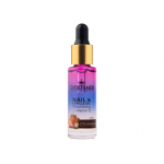 Масло для ногтей и кутикулы STRAWBERRY (клубника), 10ml