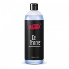 Жидкость для удаления гель-лака Gel Remover PNB 550 мл