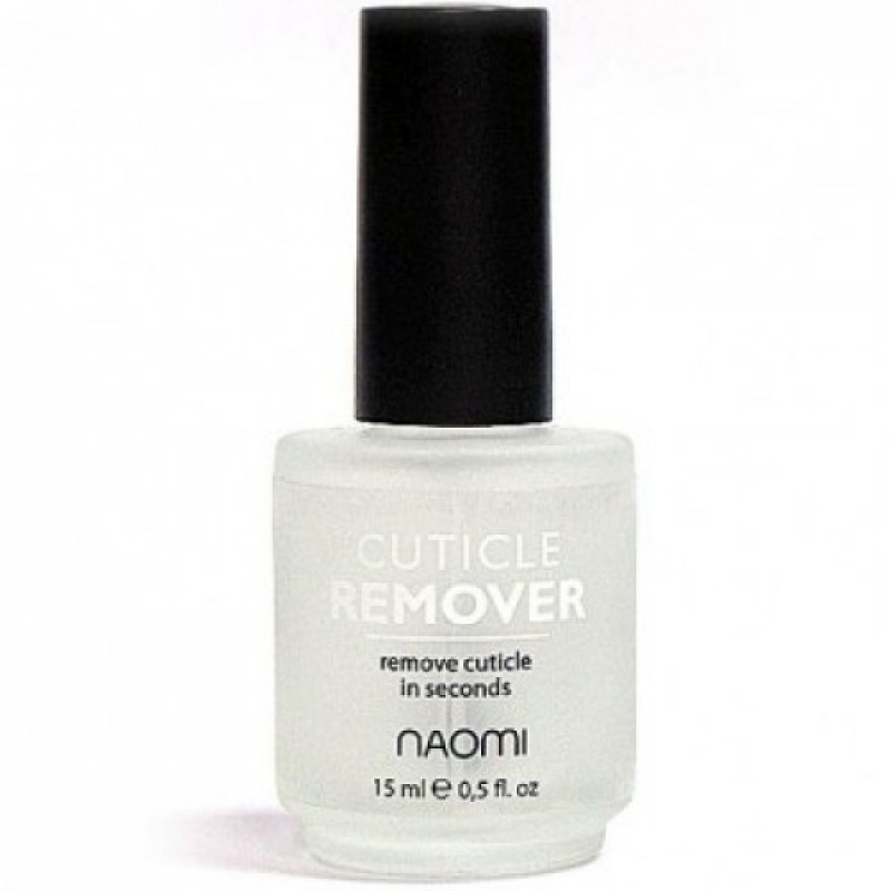 Cuticle Remover - гель для удаления кутикулы, Naomi, 15ml