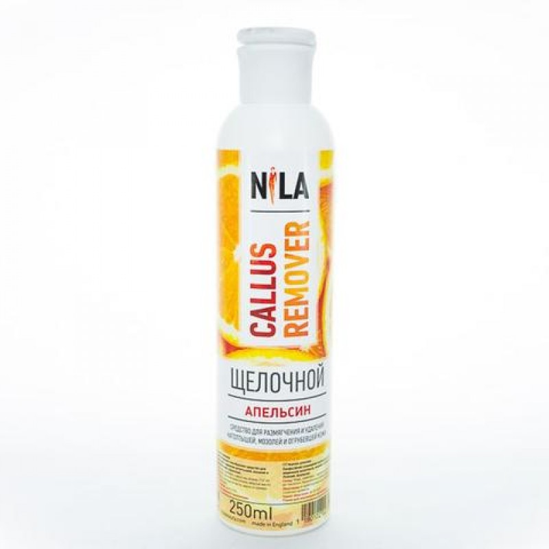 Ремувер для удаления кутикулы Nila Cuticle Remover , 250 мл.