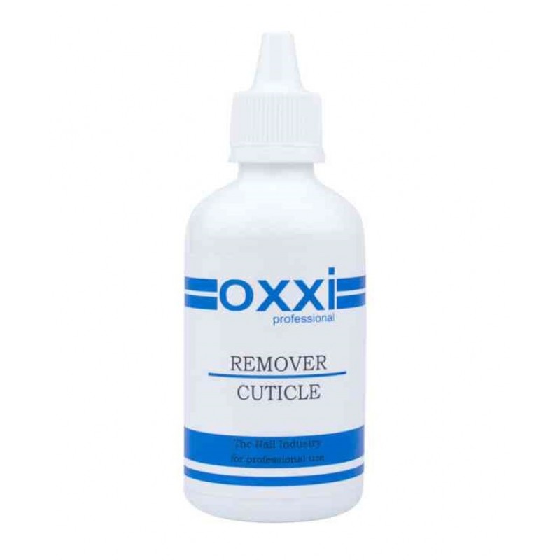 Средство для удаления кутикулы Oxxi Professional 100мл.