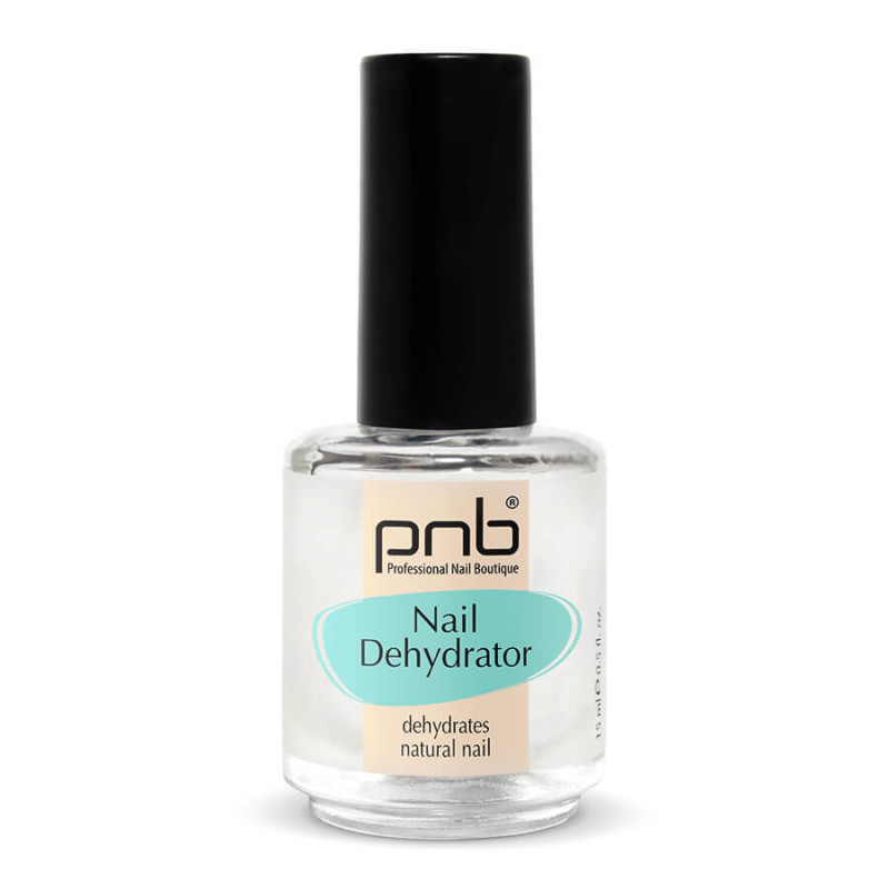 Фрешер для ногтей (обезжириватель) - PNB Nail Dehydrator 15ml