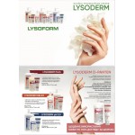 Крем для рук и тела Lysoderm PH5.5 75мл