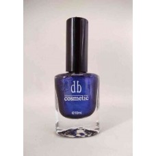 Лак для натуральных ногтей Dark Blue №241, 8мл
