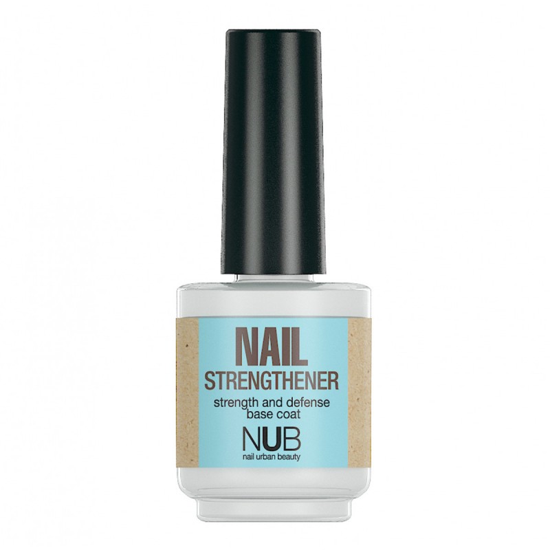 Средство для укрепления ногтей Nail Strengtener NUB, 15ml