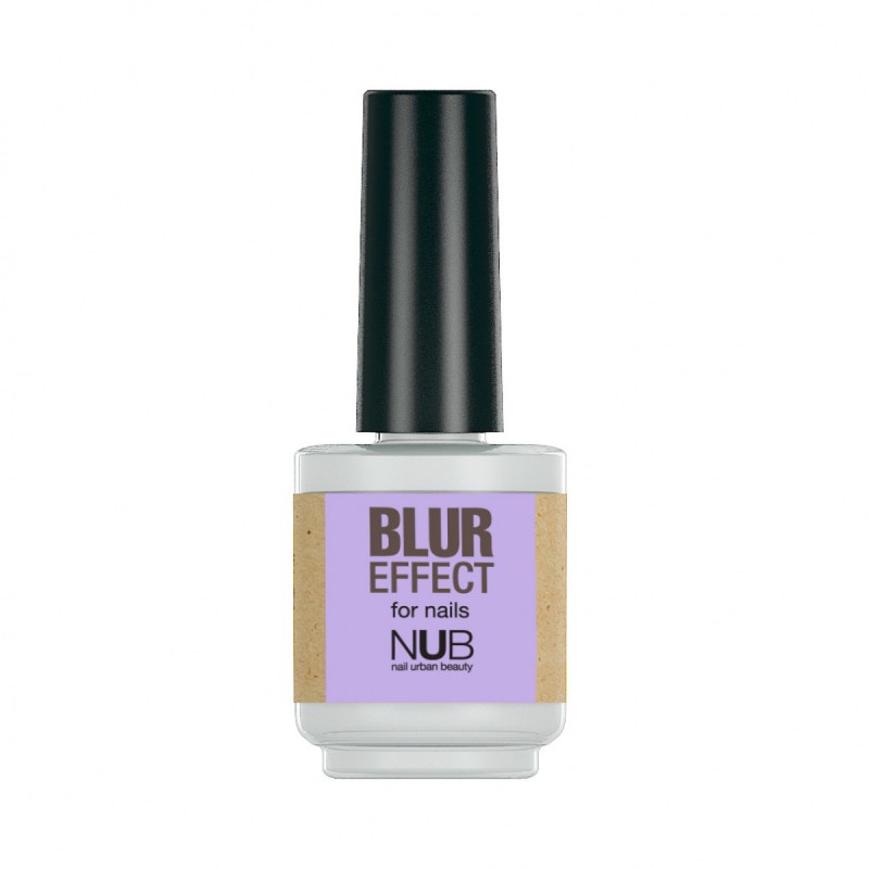 Средство для укрепления ногтей Blur Effect NUB, 15ml