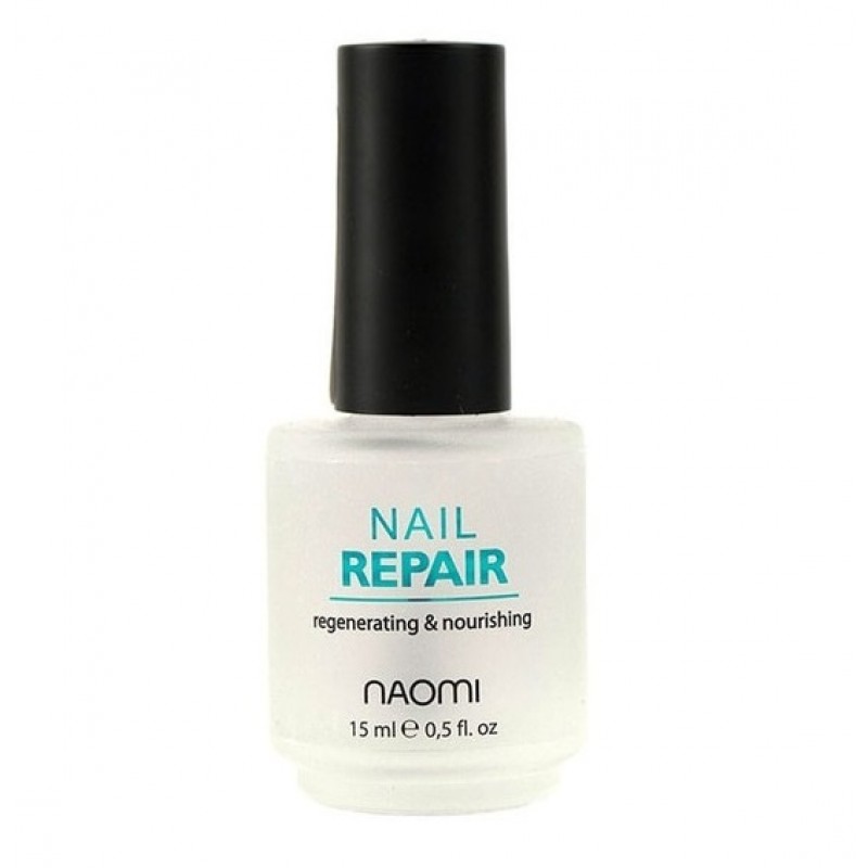 Средство для укрепления ногтей Nail Repair Naomi 15мл.
