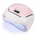 Лампа для геля SUN BQ-V5 120W MACAROON PINK