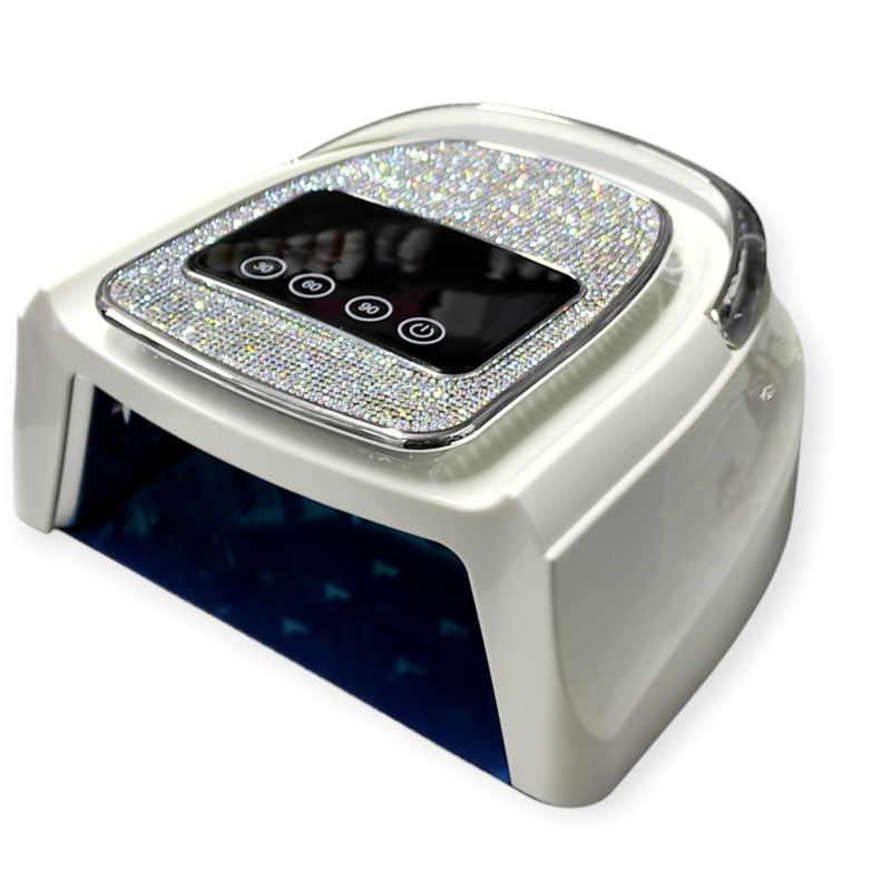 Лампа Sun BQ-L16 120W  WHITE с ручкой