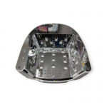 Лампа Sun BQ-L16 120W  WHITE с ручкой