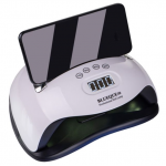 Лампа для маникюра UV+LED SUN BQ-V9, 168 Вт