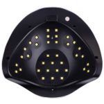 Лампа для маникюра UV+LED SUN BQ-V9, 168 Вт