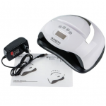 Лампа для маникюра UV+LED SUN BQ-V9, 168 Вт