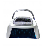 Лампа Sun BQ-L16 120W  WHITE с ручкой