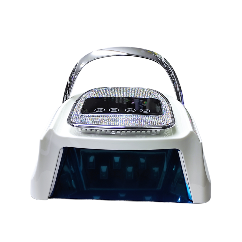 Лампа Sun BQ-L16 120W  WHITE с ручкой