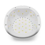 Лампа для сушки геля и гель лака STAR 5 LED+UV 48w розовая