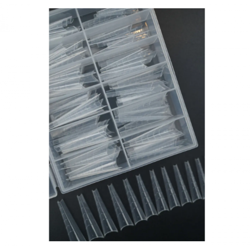 Верхние формы Stiletto Pipe# F11  Designer, 120 шт