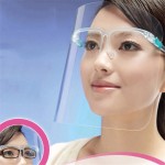 Защитные очки экран для лица
