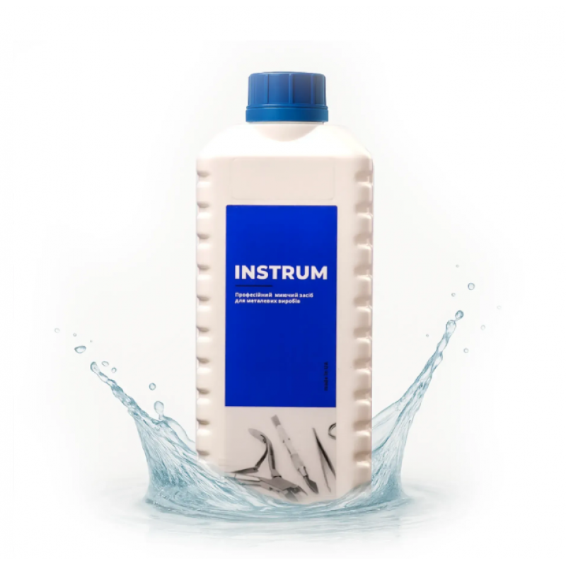 Dezik Instrum 1000 мл, средство для очистки инструмента от ржавчины, 