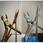 Dezik Instrum 250 мл, средство для очистки инструмента от ржавчины, 