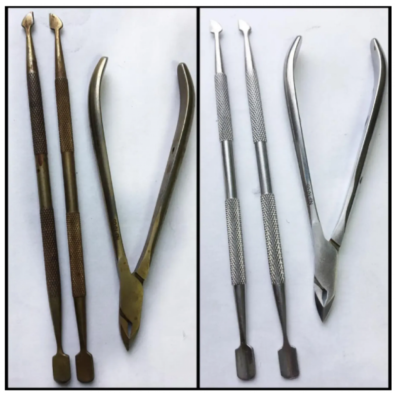 Dezik Instrum 250 мл, средство для очистки инструмента от ржавчины, 