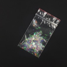 Конфетти камифубуки полупрозрачные KF-50 радуга, пакетик