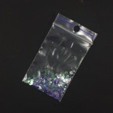 Конфетти камифубуки полупрозрачные KF-51 фиолет, пакетик